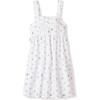 Women's Charlotte Nightgown, High Tea - Pajamas - 1 - thumbnail