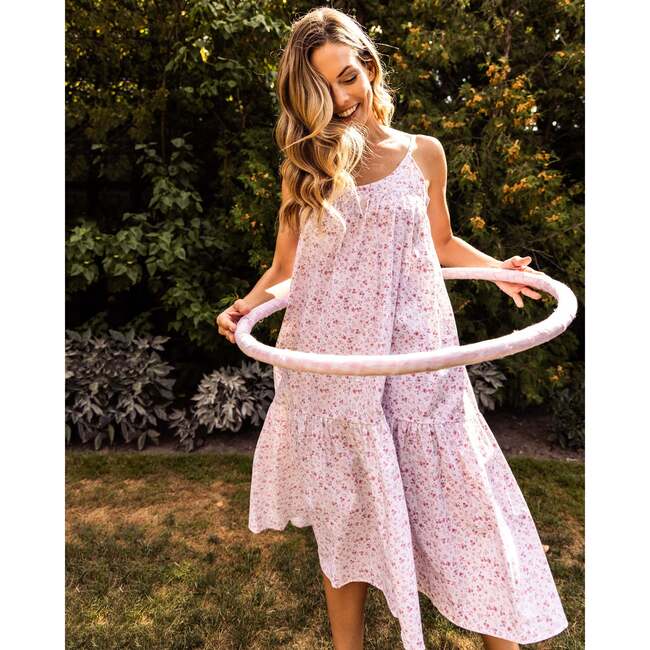 Women's Chloe Nightgown, Dorset Floral - Pajamas - 2