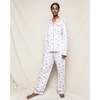 Women's Pajama Set, British Bulldogs - Pajamas - 3
