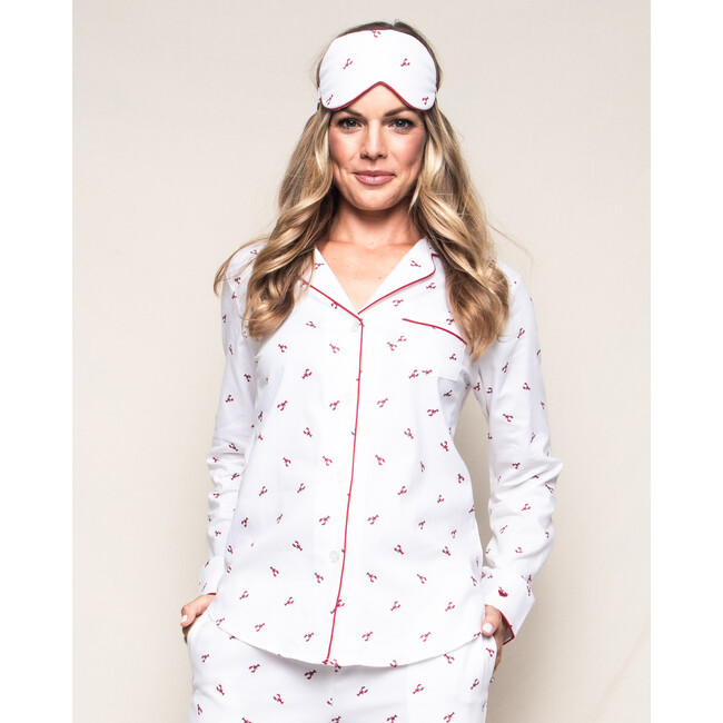 Women's Pajama Set, Brixham Lobsters - Pajamas - 3