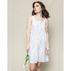 Women's Charlotte Nightgown, Tulips - Pajamas - 2