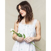 Women's Charlotte Nightgown, Tulips - Pajamas - 3