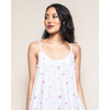 Women's Chloe Nightgown, Butterflies - Pajamas - 3