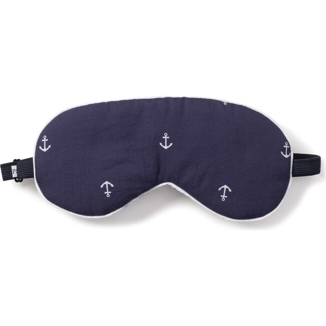 Adult Traditional Eye Mask, Portsmouth Anchors