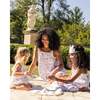 Women's Charlotte Nightgown, High Tea - Pajamas - 3