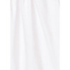 Women's Classic Summer Short Set, White - Pajamas - 5
