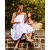Women's Chloe Nightgown, Butterflies - Pajamas - 4