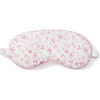 Adult Traditional Eye Mask, Dorset Floral - Eye Masks - 1 - thumbnail