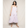 Women's Chloe Nightgown, Dorset Floral - Pajamas - 7 - thumbnail