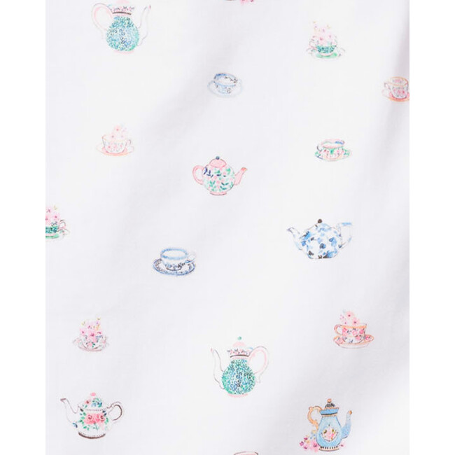 Women's Charlotte Nightgown, High Tea - Pajamas - 6