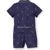 Summer Romper, Portsmouth Anchors - Rompers - 2