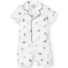 Summer Romper, British Bulldogs - Rompers - 1 - thumbnail