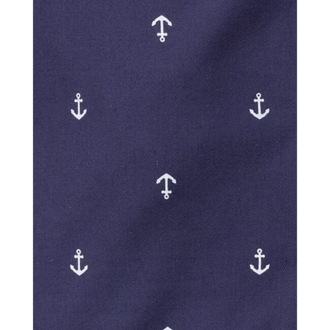 Summer Romper, Portsmouth Anchors - Rompers - 3