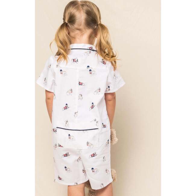 Summer Romper, British Bulldogs - Rompers - 3