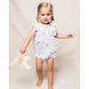 Ruffled Romper, High Tea - Rompers - 2
