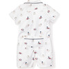 Summer Romper, British Bulldogs - Rompers - 4