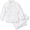 Pajama Set, High Tea - Pajamas - 1 - thumbnail