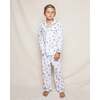 Pajama Set, Regal Crests - Pajamas - 2