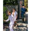 Pajama Set, Regal Crests - Pajamas - 3