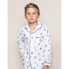 Pajama Set, Regal Crests - Pajamas - 4