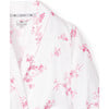 Women's Robe, English Rose Floral - Robes - 4