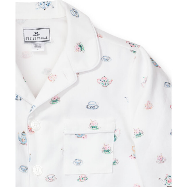 Pajama Set, High Tea - Pajamas - 4