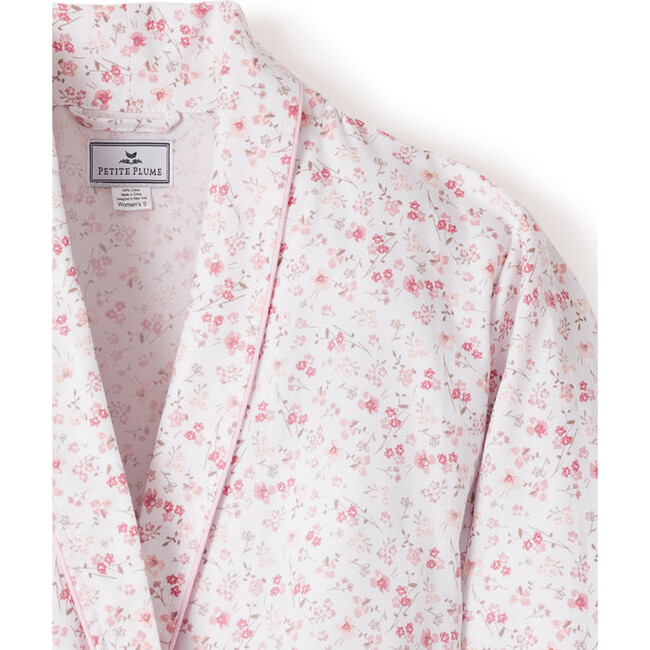 Women's Robe, Dorset Floral - Robes - 4