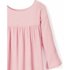 Women's Provence Nightdress, Pink Gauze - Dresses - 4 - thumbnail