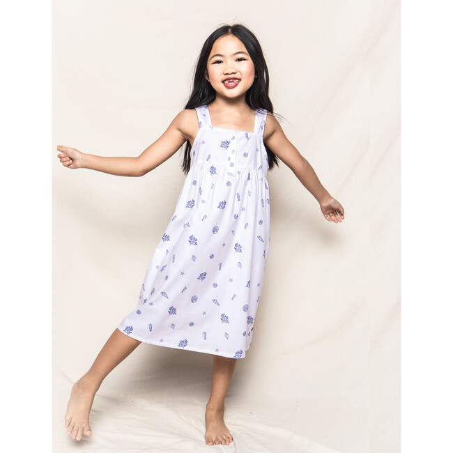 Charlote Nightgown, Suffolk Seashells - Pajamas - 2