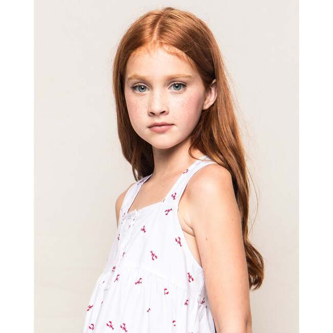 Charlotte Nightgown, Brixham Lobsters - Pajamas - 4