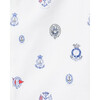 Pajama Set, Regal Crests - Pajamas - 6