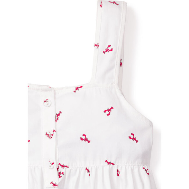 Charlotte Nightgown, Brixham Lobsters - Pajamas - 5