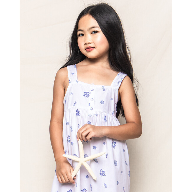 Charlote Nightgown, Suffolk Seashells - Pajamas - 4