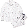 Men's Pajama Set, British Bulldogs - Pajamas - 1 - thumbnail