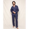 Men's Pajama Set, Portsmouth Anchors - Pajamas - 3