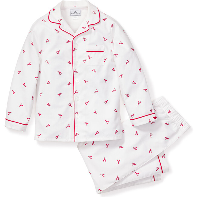 Pajama Set, Brixham Lobsters - Pajamas - 1