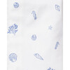 Charlote Nightgown, Suffolk Seashells - Pajamas - 6