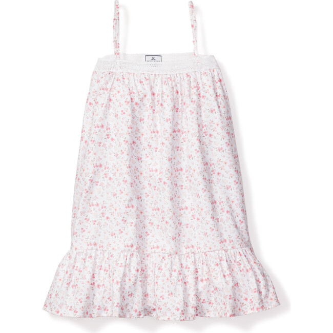 Lily Nightgown, Dorset Floral - Pajamas - 1