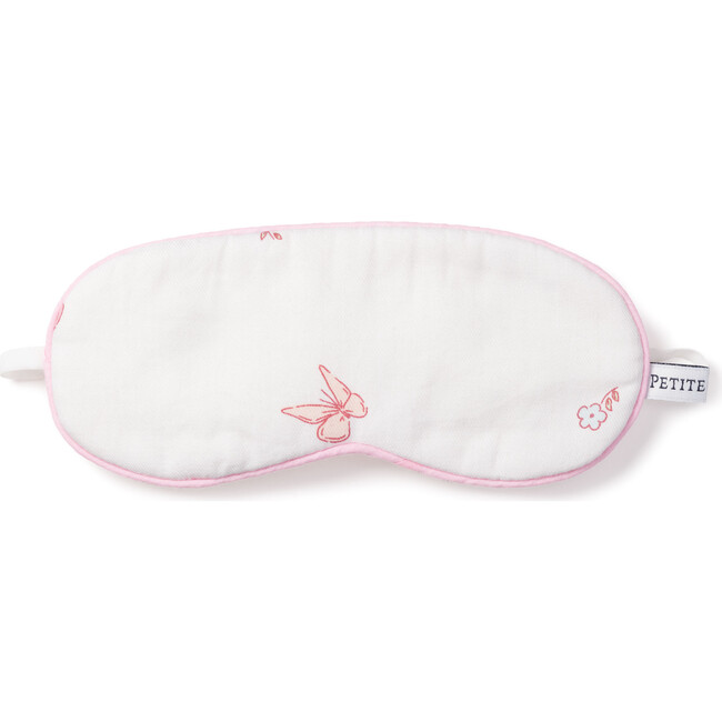 Kids Traditional Eye Mask, Butterflies