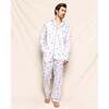 Men's Pajama Set, British Bulldogs - Pajamas - 2