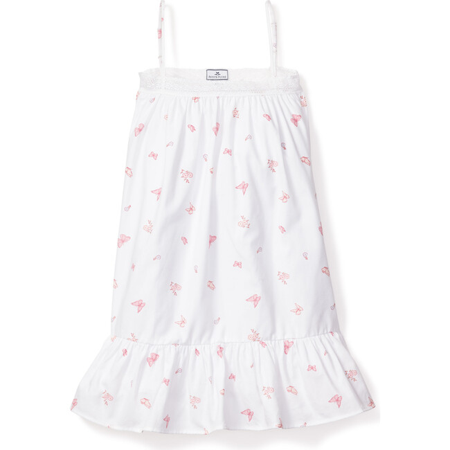 Lily Nightgown, Butterflies - Pajamas - 1