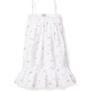 Lily Nightgown, Butterflies - Pajamas - 1 - thumbnail