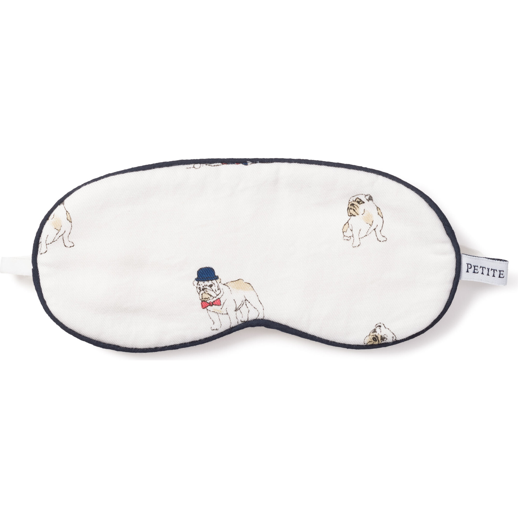 Kids Traditional Eye Mak, British Bulldogs - Eye Masks - 1