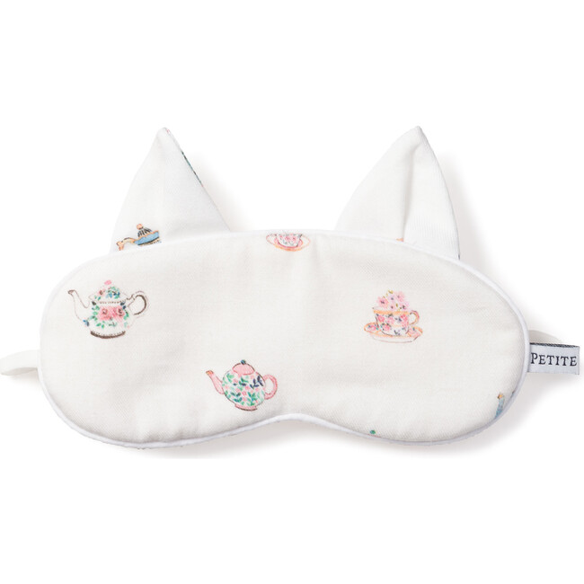 Kids Kitty Eye Mask, High Tea