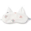 Kids Kitty Eye Mask, High Tea - Eye Masks - 1 - thumbnail