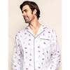 Men's Pajama Set, British Bulldogs - Pajamas - 3