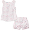 Amelie Short Set, Dorset Floral - Pajamas - 1 - thumbnail