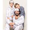 Men's Pajama Set, British Bulldogs - Pajamas - 4