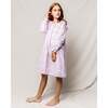 Delphine Nightgown, Dorset Floral - Pajamas - 2