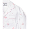 Pajama Set, Butterflies - Pajamas - 4